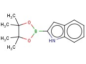 吲哚-2-<span class='lighter'>硼酸</span><span class='lighter'>频</span><span class='lighter'>哪</span><span class='lighter'>醇</span><span class='lighter'>酯</span>