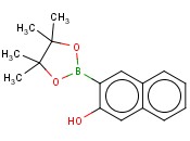 3-HYDROXYNAPHTHALENE-2-BORONIC ACID PINACOL ESTER