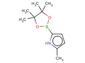 2-METHYL-5-(4,4,5,5-TETRAMETHYL-1,3,2-DIOXABOROLAN-2-YL)-1H-PYRROLE