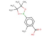 2-METHYL-4-(4,4,5,5-TETRAMETHYL-1,3,2-DIOXABOROLAN-2-YL)BENZOIC ACID