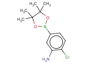 3-氨基-4-氯苯基<span class='lighter'>硼酸</span><span class='lighter'>频</span><span class='lighter'>哪</span><span class='lighter'>醇</span><span class='lighter'>酯</span>