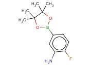 3 - 氨基-4 - 氟苯酸，频哪醇酯