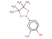 3-AMINO-4-HYDROXYPHENYLBORONIC ACID PINACOL ESTER