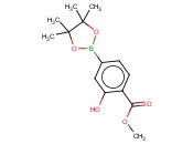 3-HYDROXY-4-METHOXYCARBONYLPHENYLBORONIC ACID, PINACOL ESTER