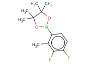 3,4-<span class='lighter'>二</span>氟-2-甲基<span class='lighter'>苯</span><span class='lighter'>硼酸</span>频那<span class='lighter'>醇</span><span class='lighter'>酯</span>
