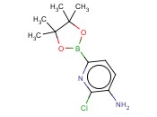 3-AMINO-2-CHLOROPYRIDINE-6-BORONIC ACID, PINACOL ESTER
