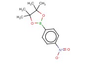 4-NITROPHENYLBORONIC ACID <span class='lighter'>PINACOL</span> <span class='lighter'>ESTER</span>