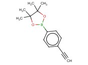 4-乙炔基<span class='lighter'>苯</span><span class='lighter'>硼酸</span><span class='lighter'>频</span><span class='lighter'>哪</span><span class='lighter'>酯</span>
