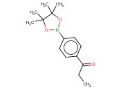4-(丙酰基)<span class='lighter'>苯</span><span class='lighter'>硼酸</span><span class='lighter'>频</span>那<span class='lighter'>醇</span><span class='lighter'>酯</span>