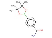 4-AMINOCARBONYLPHENYLBORONIC ACID, PINACOL ESTER