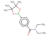 N,N-diethyl-4-(4,4,5,5-tetramethyl-1,3,2-dioxaborolan-2-yl)benzamide