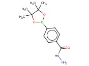 4-(肼羰基)苯基<span class='lighter'>硼酸</span><span class='lighter'>频</span><span class='lighter'>哪</span><span class='lighter'>醇</span><span class='lighter'>酯</span>