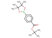 4-(TERT-BUTOXYCARBONYL)PHENYLBORONIC ACID PINACOL ESTER