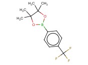 4-(<span class='lighter'>三</span><span class='lighter'>氟</span><span class='lighter'>甲基</span>)<span class='lighter'>苯</span>硼酸频哪醇酯