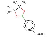 (4-VINYLPHENYL)BORONIC ACID PINACOL ESTER