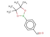 4-(4,4,5,5-<span class='lighter'>TETRAMETHYL</span>-1,3,2-DIOXABOROLAN-2-YL)BENZALDEHYDE