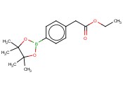 Ethyl 2-(4-(4,4,5,5-tetramethyl-1,3,2-dioxaborolan-2-yl)phenyl)acetate