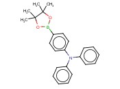 4-(<span class='lighter'>二</span>苯基氨基)<span class='lighter'>苯</span><span class='lighter'>硼酸</span>频那<span class='lighter'>醇</span><span class='lighter'>酯</span>