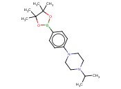 4-(4-ISOPROPYLPIPERIZINYL)PHENYLBORONIC ACID, PINACOL ESTER