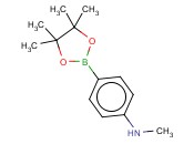 4-(N-甲基氨基)苯硼酸频那醇酯