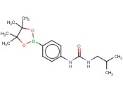 4-(3-异丁基脲)苯基<span class='lighter'>硼酸</span><span class='lighter'>频</span><span class='lighter'>哪</span><span class='lighter'>醇</span><span class='lighter'>酯</span>