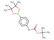 4-<span class='lighter'>叔</span><span class='lighter'>丁</span><span class='lighter'>氧</span><span class='lighter'>羰基</span><span class='lighter'>氨基</span>苯硼酸频哪酯
