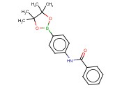 N-(4-(4,4,5,5-Tetramethyl-1,3,2-dioxaborolan-2-yl)phenyl)benzamide