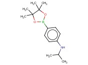 4-异丙基氨基<span class='lighter'>苯</span><span class='lighter'>硼酸</span><span class='lighter'>频</span>那<span class='lighter'>醇</span><span class='lighter'>酯</span>