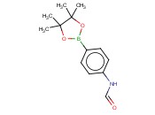 <span class='lighter'>N-</span>[4-(4,4,5,5-四甲基-1,3,2-<span class='lighter'>二氧</span>杂硼烷-2-基)苯基]甲酰胺