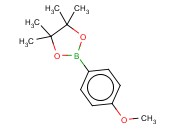 4-甲氧基<span class='lighter'>苯</span><span class='lighter'>硼酸</span><span class='lighter'>频</span>那<span class='lighter'>醇</span><span class='lighter'>酯</span>