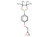 4-(环氧乙烷-2-基甲氧基)苯基<span class='lighter'>硼酸</span><span class='lighter'>频</span><span class='lighter'>哪</span><span class='lighter'>醇</span><span class='lighter'>酯</span>