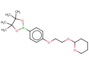 4-[2-(TETRAHYDRO-2H-PYRAN-2-YLETHOXY)PHENOXY]-4,4,5,5-TETRAMETHYL-[1,3,2]DIOXABORALANE