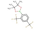 2,4-双(三氟甲基)<span class='lighter'>苯</span><span class='lighter'>硼酸</span><span class='lighter'>频</span><span class='lighter'>哪</span><span class='lighter'>醇</span><span class='lighter'>酯</span>,96%