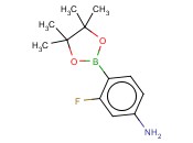 4-氨基-2-氟苯硼酸频那醇酯