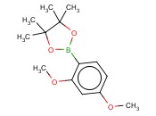 2,4-DIMETHOXYPHENYLBORONIC ACID, PINACOL ESTER
