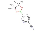 2-氰基吡啶-5-硼酸频那酯