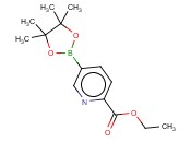 6-(ETHOXYCARBONYL)PYRIDINE-3-BORONIC ACID PINACOL ESTER