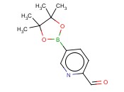 2-Formylpyridinyl-5-boronic acid pinacol ester