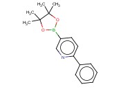 2-PHENYL-5-(4,4,5,5-TETRAMETHYL-1,3,2-DIOXABOROLAN-2-YL)PYRIDINE