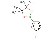 2-(5-FLUORO-2-THIENYL)-4,4,5,5-TETRAMETHYL-1,3,2-DIOXABOROLANE