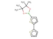 2,2'-二噻吩-5-<span class='lighter'>硼酸</span><span class='lighter'>频</span><span class='lighter'>哪</span><span class='lighter'>醇</span><span class='lighter'>酯</span>
