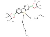 5,5-Dioctyl-3,7-bis(4,4,5,5-tetramethyl-1,3,2-dioxaborolan-2-yl)-5H-dibenzo[b,d]silole