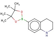 1,2,3,4-TETRAHYDROQUINOLINE-6-BORONIC ACID, PINACOL ESTER