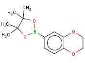 1,4-<span class='lighter'>苯</span>并<span class='lighter'>二</span>噁烷-6-<span class='lighter'>硼酸</span>频那<span class='lighter'>醇</span><span class='lighter'>酯</span>