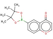 CHROMONE-6-BORONIC ACID PINACOL <span class='lighter'>ESTER</span>