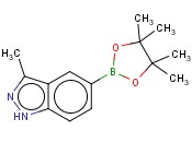 3-METHYL-5-(4,4,5,5-TETRAMETHYL-1,3,2-DIOXABOROLAN-2-YL)-1H-INDAZOLE