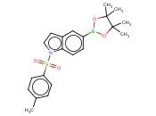 5-(4,4,5,5-TETRAMETHYL-[1,3,2]DIOXABOROLAN-2-YL)-1-(TOLUENE-4-SULFONYL)-1H-INDOLE