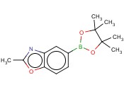 2-METHYLBENZOOXAZOLE-5-BORONIC ACID, PINACOL ESTER