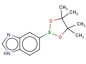 1H-BENZIMIDAZOLE-5-BORONIC ACID, PINACOL ESTER