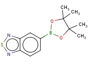 BENZO[C][1,2,5]THIADIAZOLE-5-BORONIC ACID PINACOL ESTER